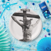 イエスキリスト ペーパープレート (パーティー)