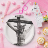 イエスキリスト ペーパープレート (パーティー)