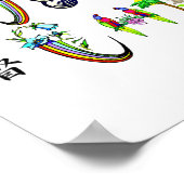 イエスキリスト ポスター (角)