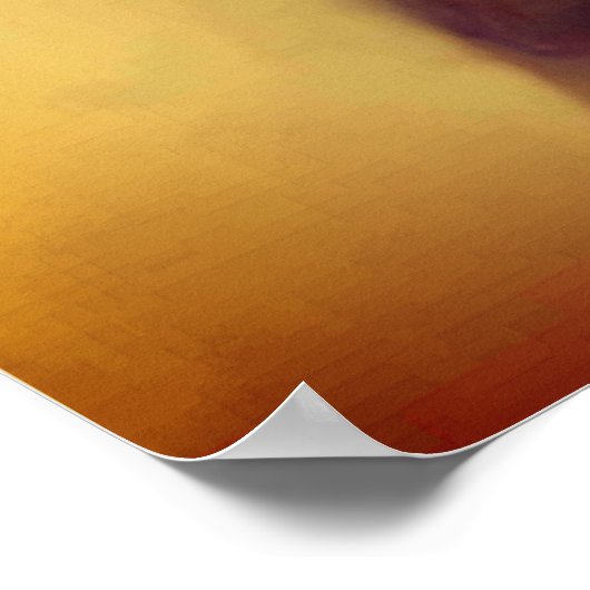 イエスキリスト ポスター (角)