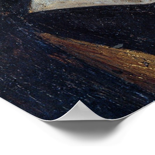 イエスキリスト ポスター (角)