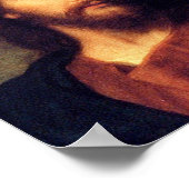 イエスキリスト ポスター (角)