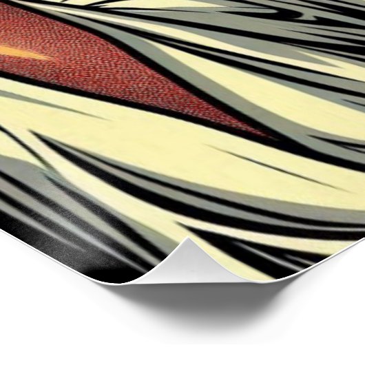 イエスキリスト ポスター (コーナー)