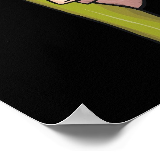 イエスキリスト ポスター (角)