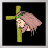 イエスキリスト ポスター (正面)