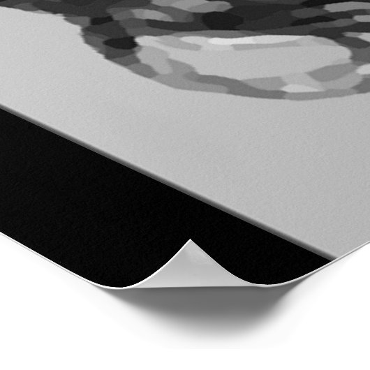 イエスキリスト ポスター (角)