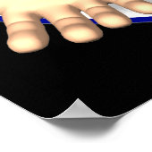 イエスキリスト ポスター (角)