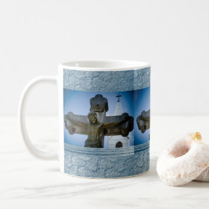 イエスキリスト・マググ コーヒーマグカップ