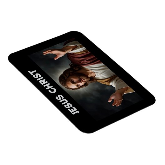 イエスキリスト マグネット (右側)