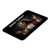 イエスキリスト マグネット (左側)