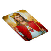 イエスキリスト マグネット (右側)