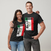 イエスキリスト・メキシコカトリック Tシャツ (ユニセックス)