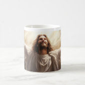 イエスキリスト・ユニバーサルラブ7 コーヒーマグカップ (中央)