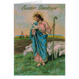 イエスキリスト・ラム・シェパード