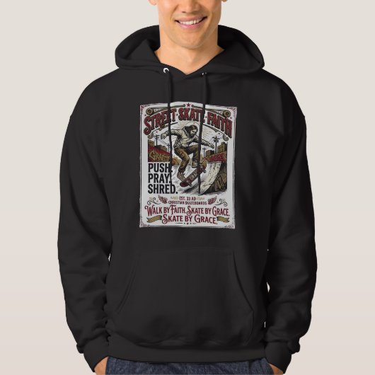 イエスキリスト ロングボード Tシャツ クリスチャン (正面)