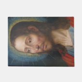 イエスキリスト（Quentin Metsys著） ドアマット (正面)