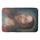 イエスキリスト（Quentin Metsys著） バスマット (正面)