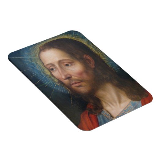 イエスキリスト(Quentin Metsys著) マグネット (右側)