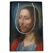 イエスキリスト（Quentin Metsys著） ミディアムペーパーバッグ (正面)