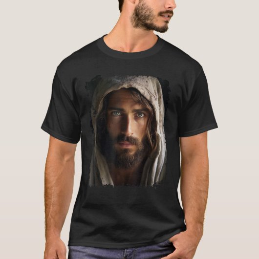 イエスキリスト Tシャツ (正面)