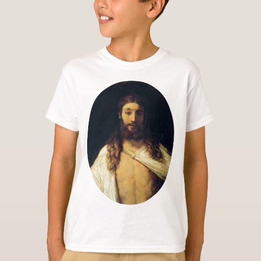 イエスキリスト Tシャツ (正面)
