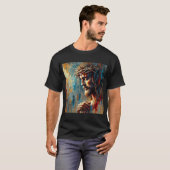 イエスキリスト Tシャツ (正面フル)