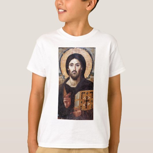 イエスキリスト Tシャツ (正面)