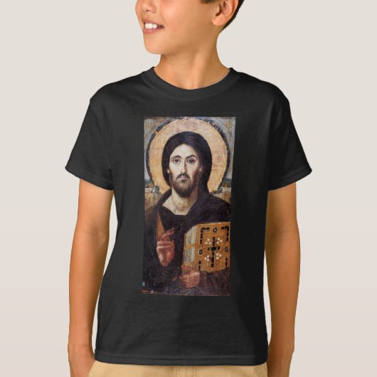 イエスキリスト Tシャツ (正面)