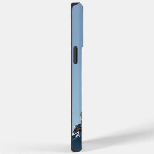 イエスキリストiPhone Pro Maxケース Case-Mate iPhoneケース (裏面 / 右)