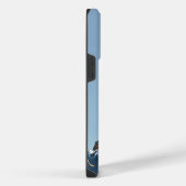 イエスキリストiPhone Pro Maxケース iPhoneケース (右側面)