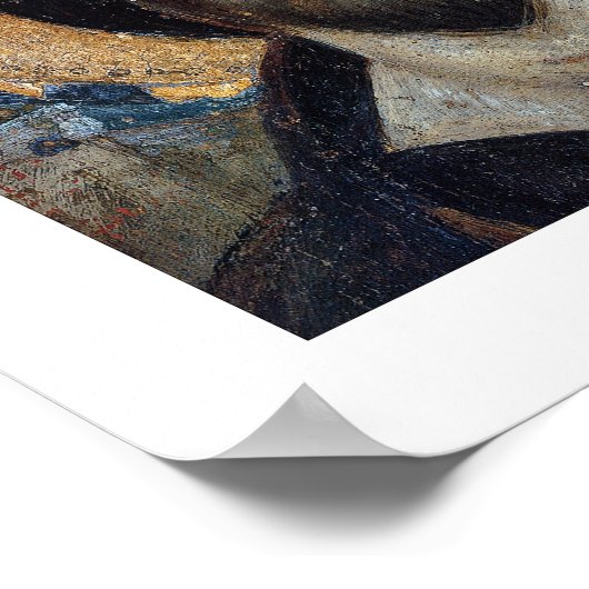 イエスキリストx3 ポスター (角)