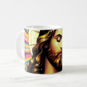 イエスキーコーヒーマグ！ コーヒーマグカップ (正面左)