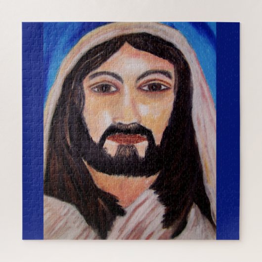 イエスキージソーパズル ジグソーパズル (縦)