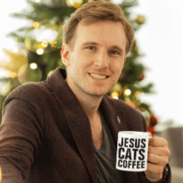 イエスキースキャッツコーヒーマグカップ マグカップ