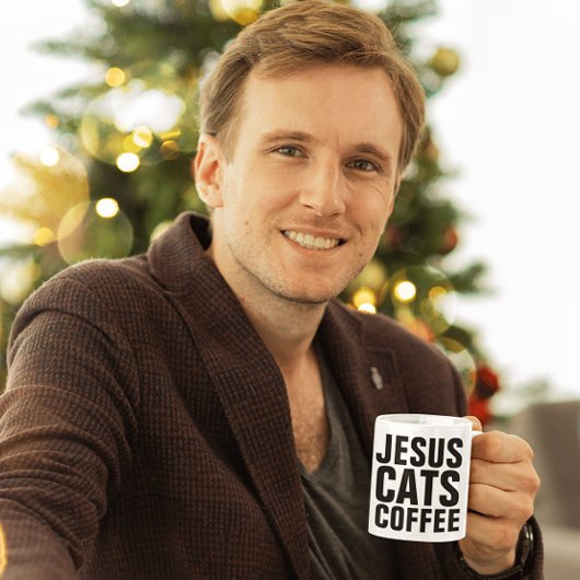 イエスキースキャッツコーヒーマグカップ マグカップ