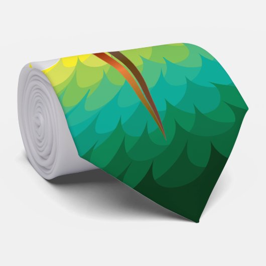 イエスキースフィッシュソードタイ ネクタイ (ロール)