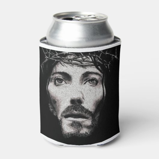 イエスクラウン – 219 缶クーラー (缶正面)