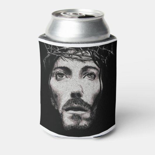 イエスクラウン – 219 缶クーラー (缶裏面)