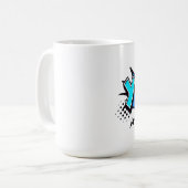 イエスクラシックマグカップ コーヒーマグカップ (正面左)