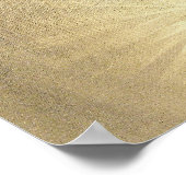 イエスクラシック様のハートの神聖なポスター ポスター (角)