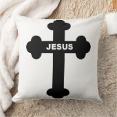 イエスクロス クッション (ブランケット)