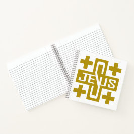 イエスクロス ノートブック