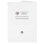 イエスグッドシェパード宗教モザイク (裏面)