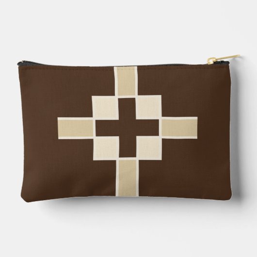 イエスグッド・シェパードの祈り書のロザリオ アクセサリーポーチ (裏面)