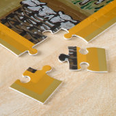 イエスグッド・シェパード ジグソーパズル (側面)