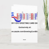 イエスグリーティングカード – 悔やみや弔慰 カード (裏面)