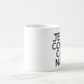 イエスコーヒーキャッツ昼寝キャットコーヒーマグ コーヒーマグカップ (中央)