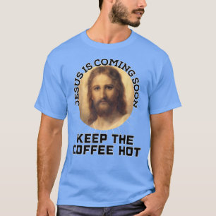 イエスコーヒーキリス来ト愛の復活すぐにキリスト Tシャツ