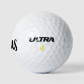 イエスゴスペル・グラフィックス美学キリスト教引用文 ゴルフボール (ロゴ)