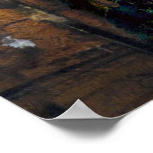 イエスサイケデリックのポスター ポスター (角)